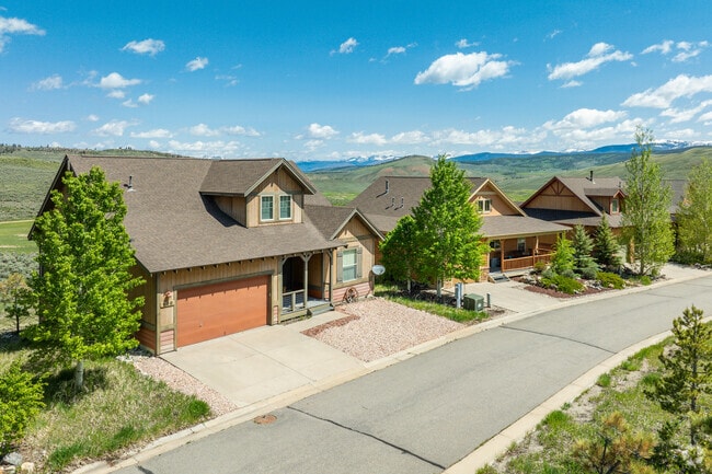 Granby is expanding its single-family offering with newly built mountain-style houses with modern amenities.