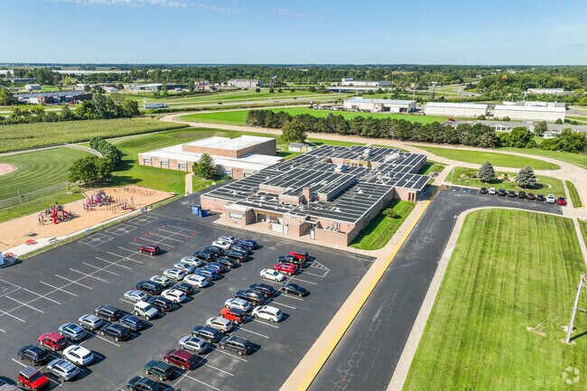 Woodlands Elementary