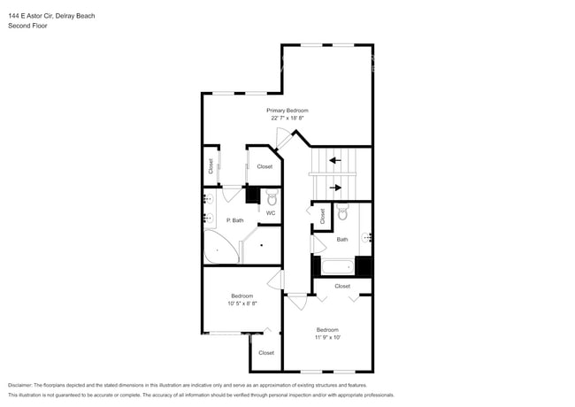 144 E Astor Cir, Delray Beach, FL 33484 - photo 2