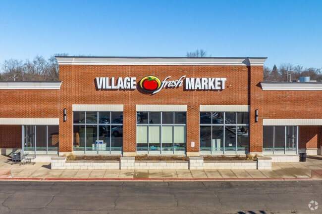 If you need to get your grocery shopping done, head to Village Fresh Market in Dundee, IL.