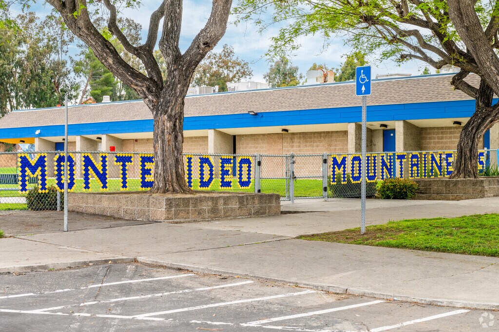 Montevideo Elementary School is home to the Mountaineers.