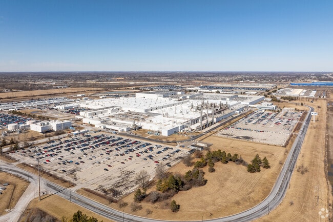 The Flat Rock Assembly Plant is the global home of the Ford Mustang and employs thousands.