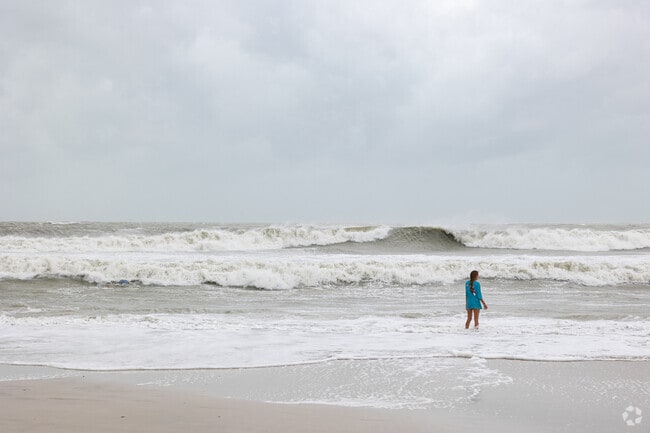 The Orchards may not be directly affected by hurricanes, but there is always a risk.