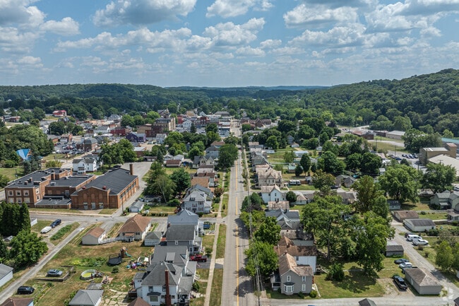Lisbon is a quiet rural town on the eastern side of Ohio.
