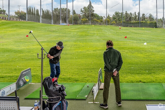 Improve your swing at Monterey Park Golf Club, close to Alhambra Hills.