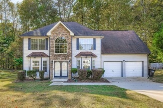 3104 Mineral Ridge Ln, Stone Mountain, GA 30087