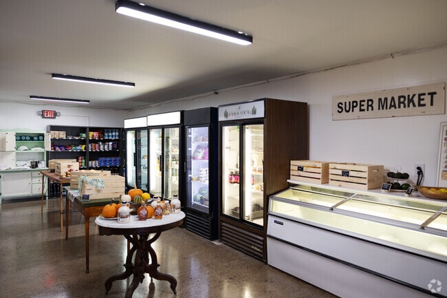 Stop in to the curated market at The Galway Local, a new hotspot in the area.