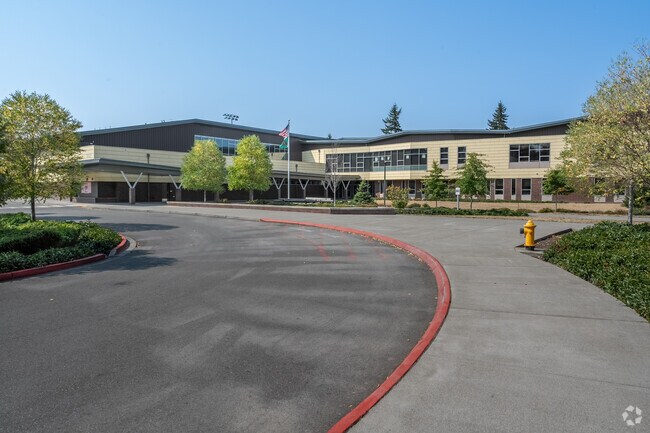 Mercer Island students continue their academic career at Islander Middle.
