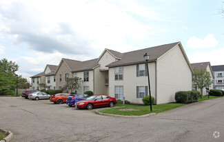 4641-4717 Barrington Club Dr, Columbus, OH 43220