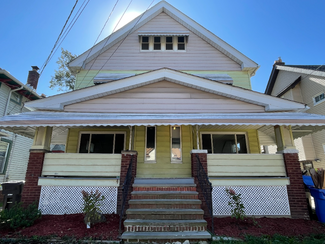4213 Spokane Ave, Cleveland, OH 44109