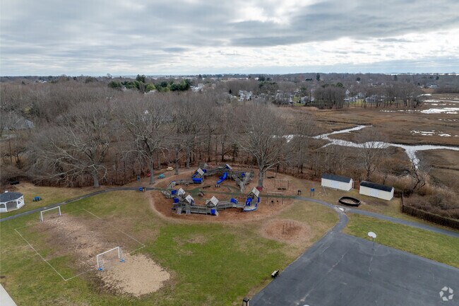 Kathleen E. Goodwin School, serves PK-4.