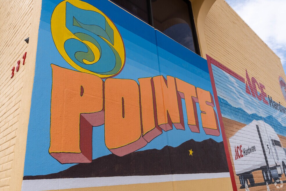 Five Points