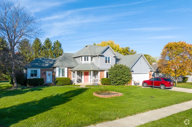 East Westfield boasts a variety of single-family homes for residents.