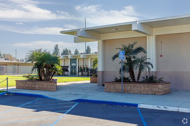 Tracy High School has Career Technical Education courses available for students.