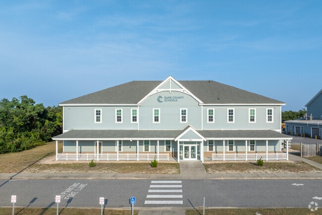 Nags Head Elementary School is part of the Dare County School District.