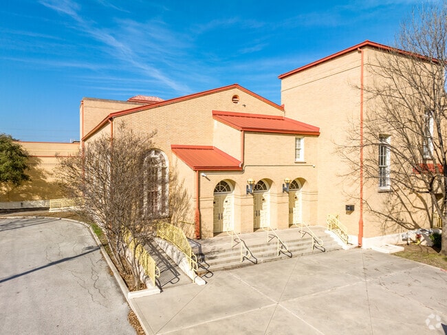 Young Men's Leadership Academy in San Antonio, TX