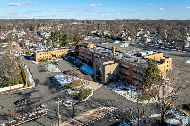 Scotch Plains' St Bartholomew Academy received an A+ overall Niche grade.