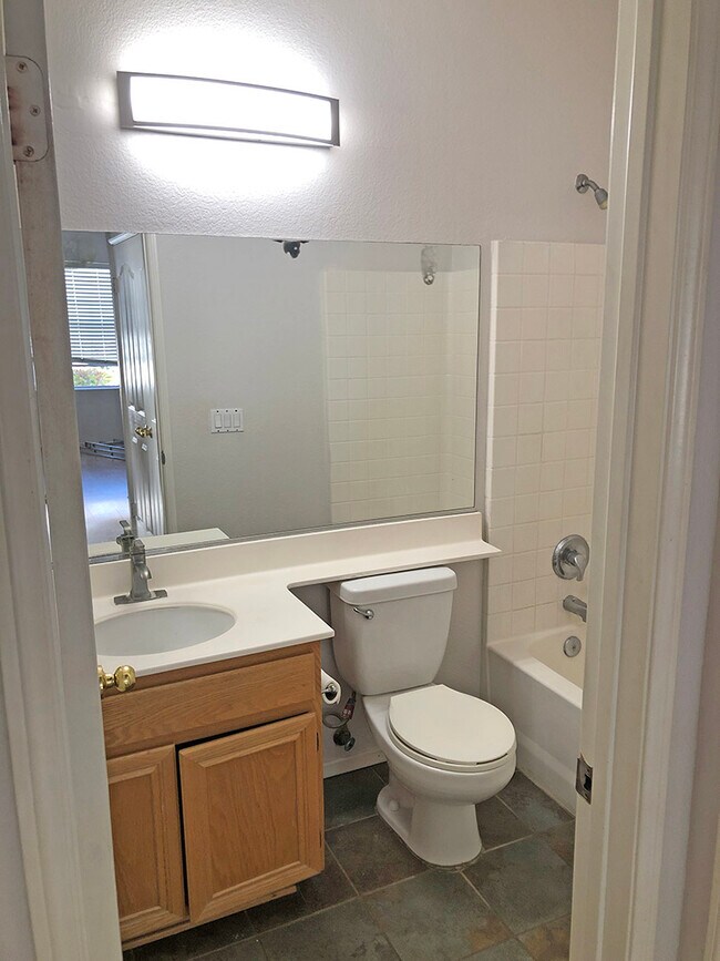 second bathroom