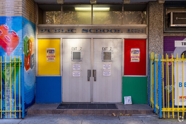 Locke School for Arts and Engineering