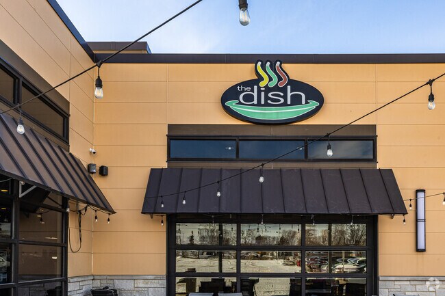 The Dish is a local favorite in Maple Grove.