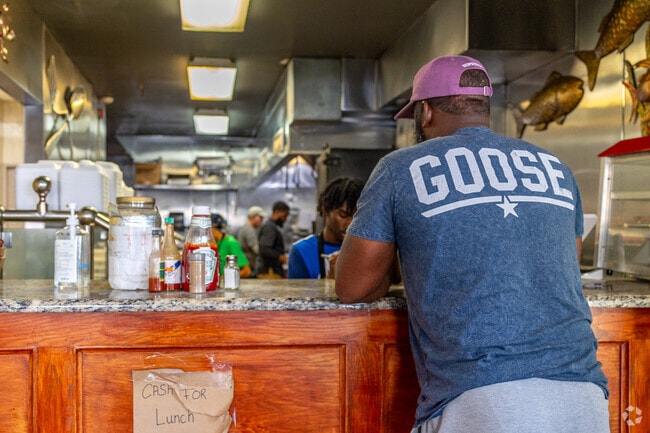 Authentic Jamaican and American meals are served at Top Taste in Penrose.