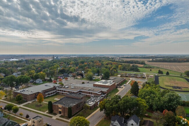 Students at Tri-City United Le Center PreK-8 school experience community-centered education where teachers foster learning across critical developmental years in a supportive environment.