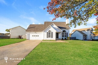 2161 Bauling Ln, Clarksville, TN 37040