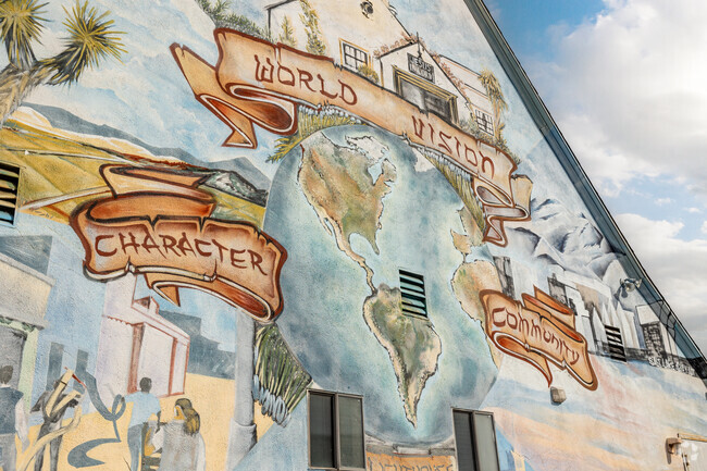 Lighthouse Christian Academy in Santa Monica stands for world vision, character and community.
