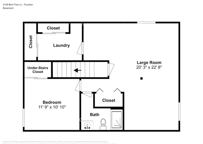2148 Bent Tree Ln, Fountain, CO 80817 - photo 2