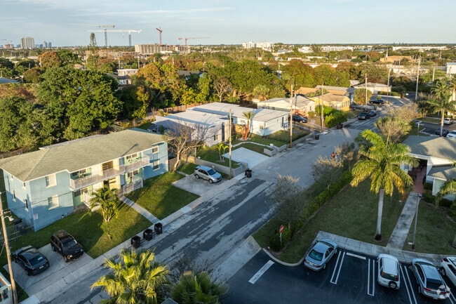 North Tamarind has deep historical roots in West Palm Beach.