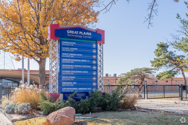 Plains Technical Center in Lawton offers diverse adult career programs in many fields.