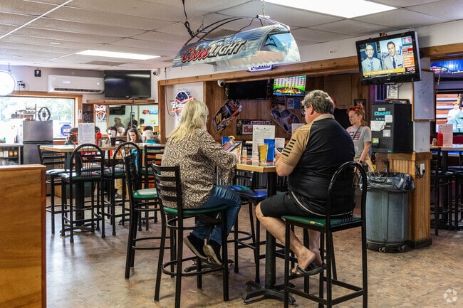 Jeff's Taproom & Grille is a popular spot for Bridgeville residents to go for a meal or drinks.