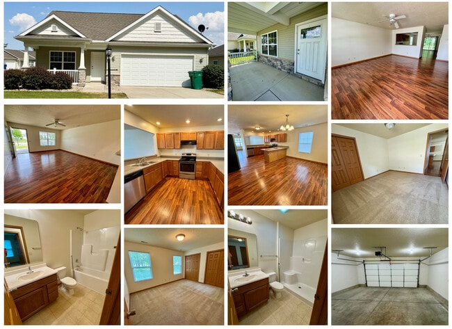 2 Bed 2 Bath Single Family Home