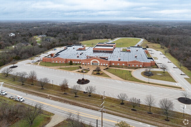 Wildwood Middle School offers various activities for students.