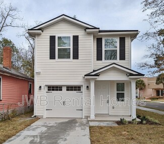 2001 Baldwin St, Jacksonville, FL 32209