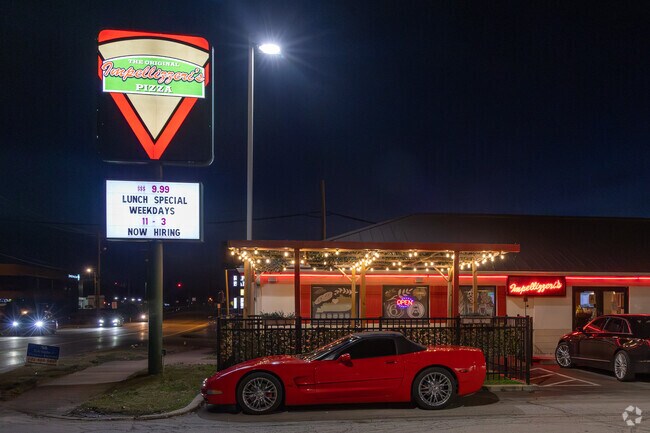 Impellizzeri's Pizza in Thornhill is voted Louisville's best pizza year after year.