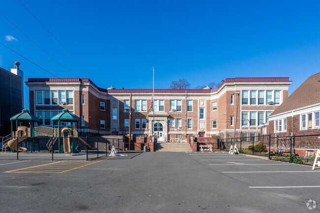 Central Elementary School serves students grades 1-5.