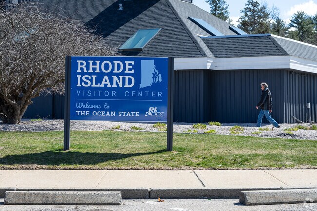 RI Visitors Center is located in Richmond, RI.