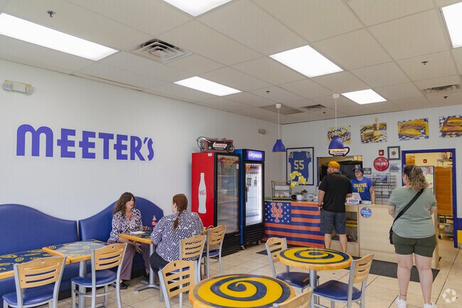 Meeter's Deli in Northport Village is a local favorite for their cuban sandwiches.
