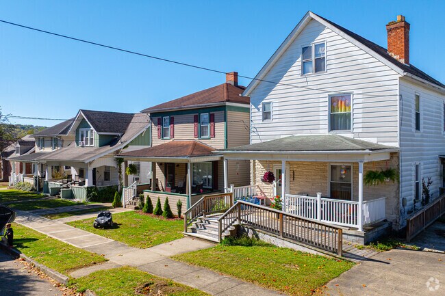 Franklin Township offers a variety of housing options for buyers.