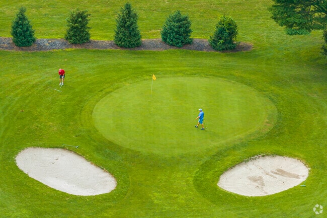 Play golf at Lynx Golf Club in Deerpark, NY, any day of the week.
