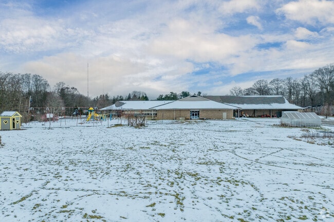 Kids can participate in a variety of competitive athletic programs at Spring Garden Waldorf.