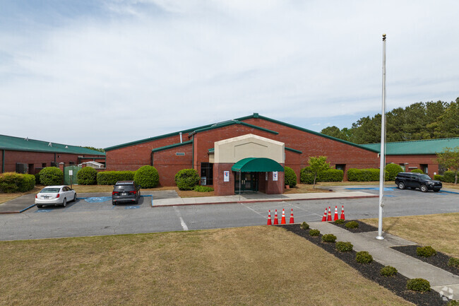Taylorsville Elementary School has an overall grade of B+ on Niche.