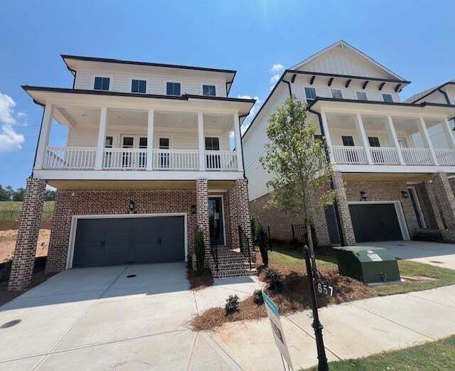 657 Summitt Hill Way, Cumming, GA 30040 - photo 2