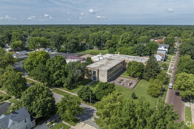 Trinity Lutheran School is located in Springfield, IL.