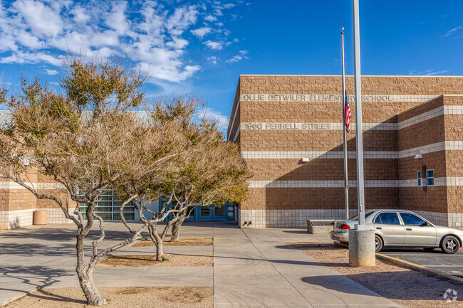Ollie Detwiler Elementary School 2