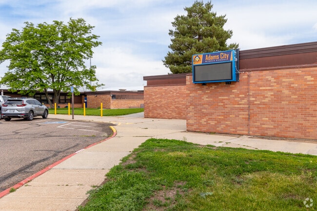 Adams City Middle School