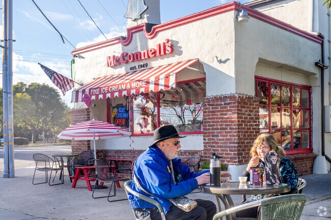 McConnell's Ice Cream has been serving sweet treats to Ventura for over 15 years.