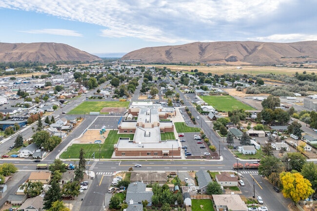 Students are the highest priority at Union Gap School.