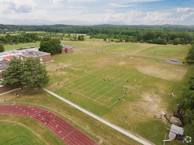 Red Hook is a small community known for its scenic beauty and historic charm.